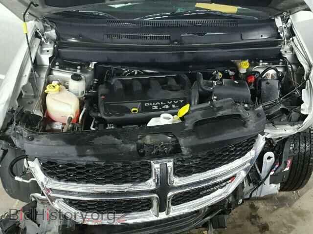 2012 DODGE JOURNEY - VIN: 3C4PDCAB9CT314841 - Фото 7