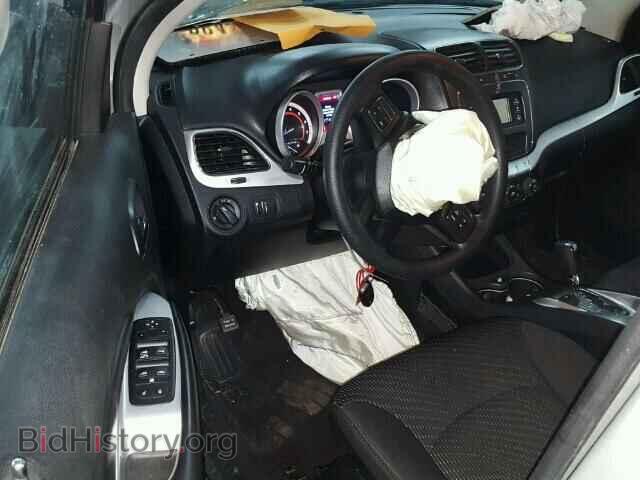 2012 DODGE JOURNEY - VIN: 3C4PDCAB9CT314841 - Фото 9
