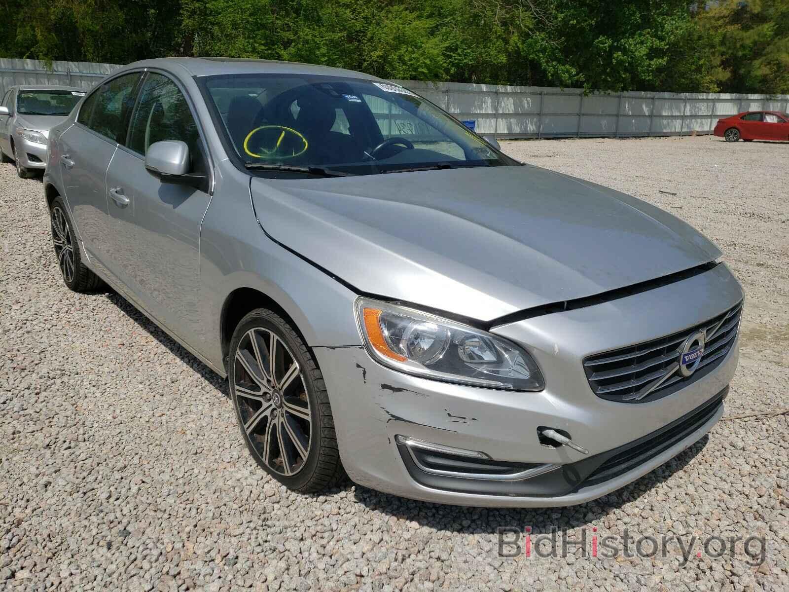 Photo YV1612FS7E2282915 - VOLVO S60 2014