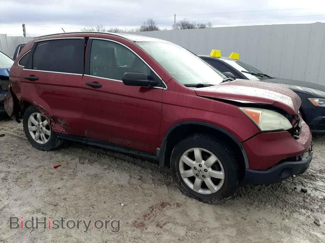 2009 HONDA CRV - VIN: 3CZRE48519G708583 - Фото 4
