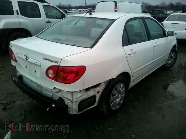 2003 TOYOTA COROLLA - VIN: JTDBR32E330007036 - Фото 4