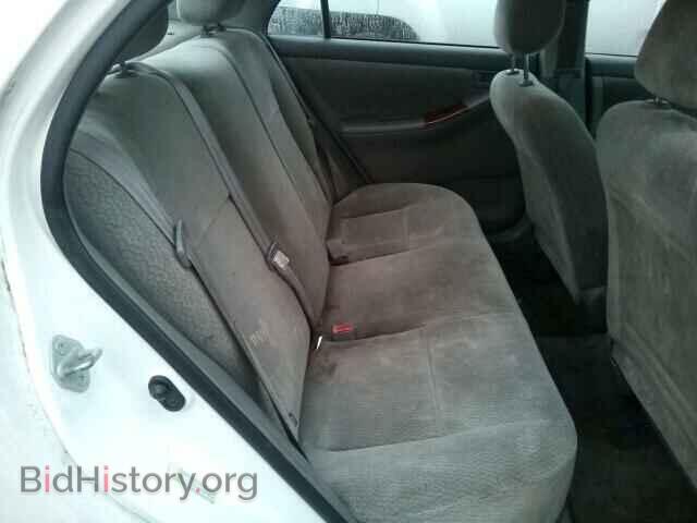 2003 TOYOTA COROLLA - VIN: JTDBR32E330007036 - Фото 6