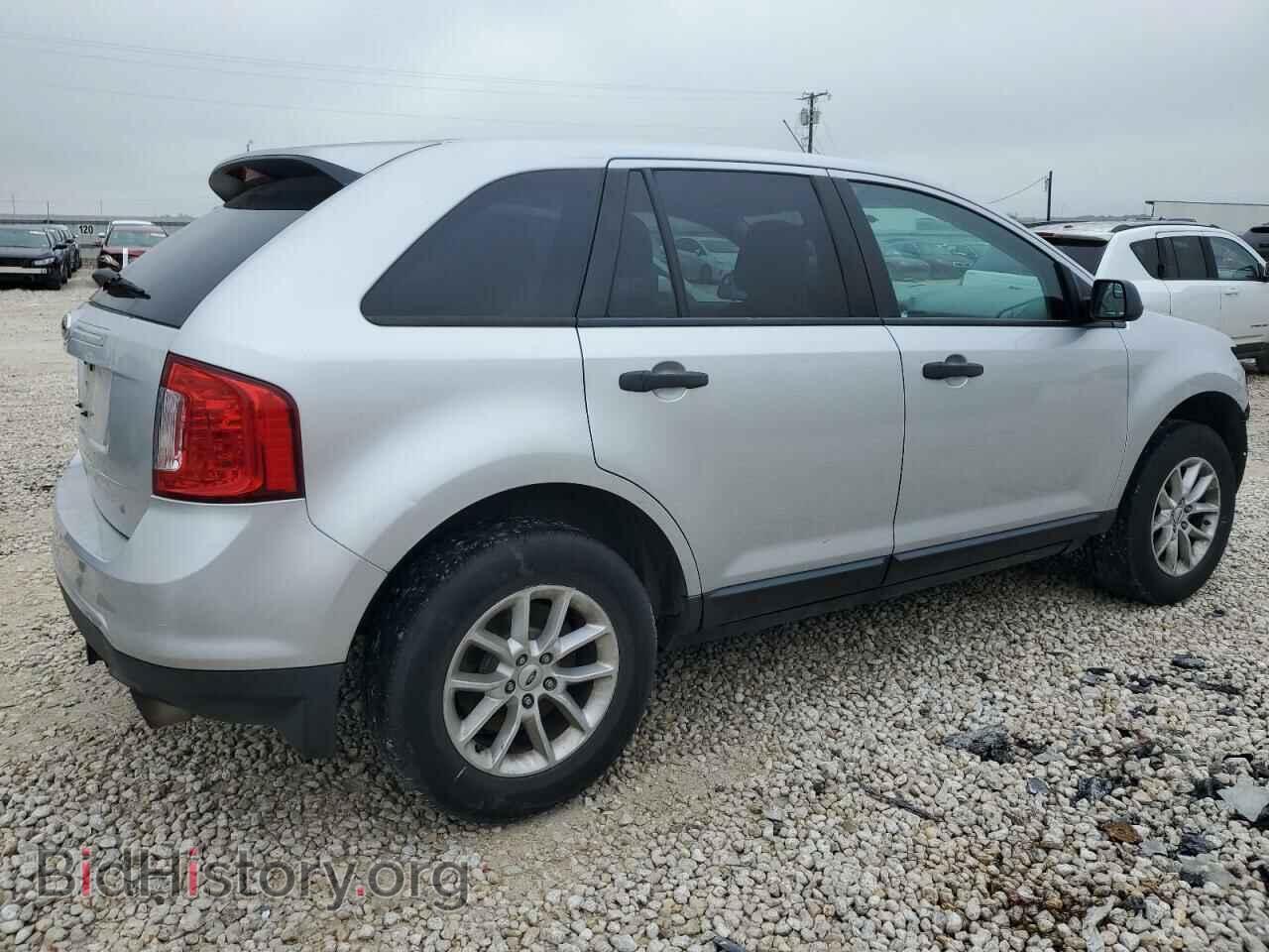 2013 FORD EDGE - VIN: 2FMDK3GC0DBC78099 - Фото 3