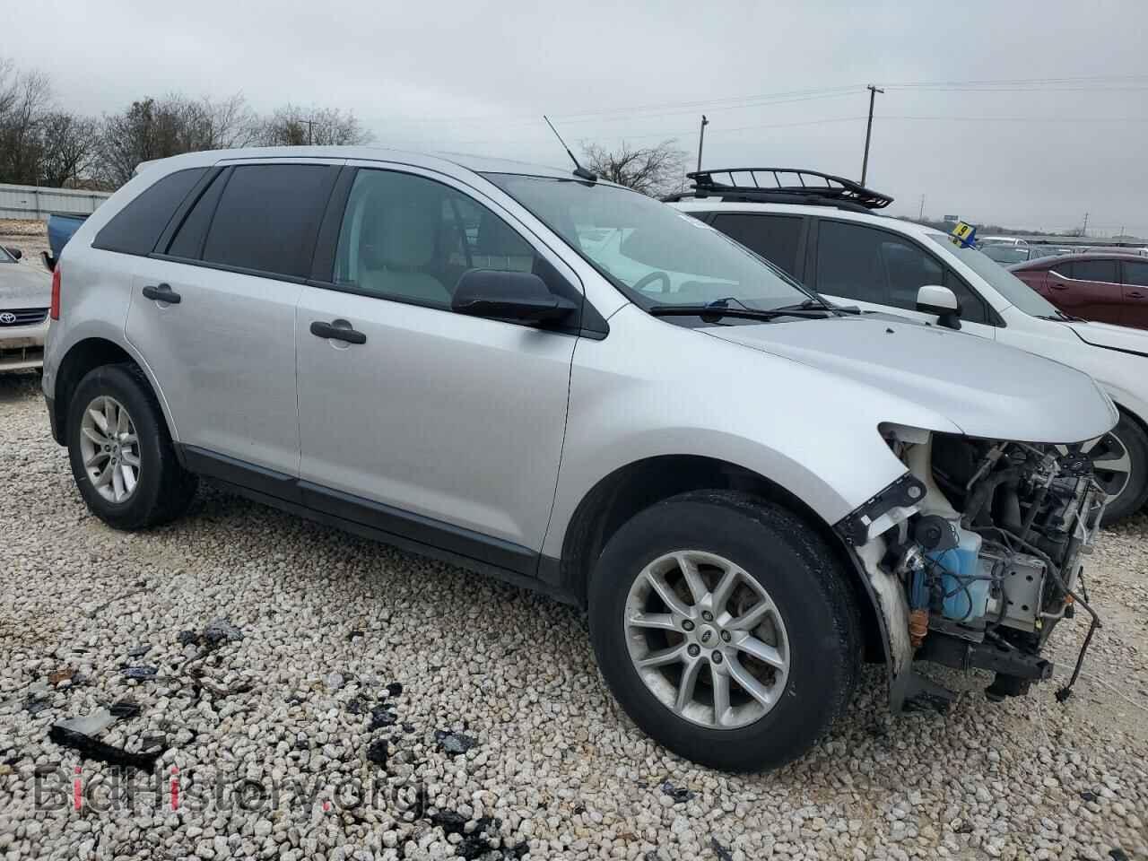 2013 FORD EDGE - VIN: 2FMDK3GC0DBC78099 - Фото 4