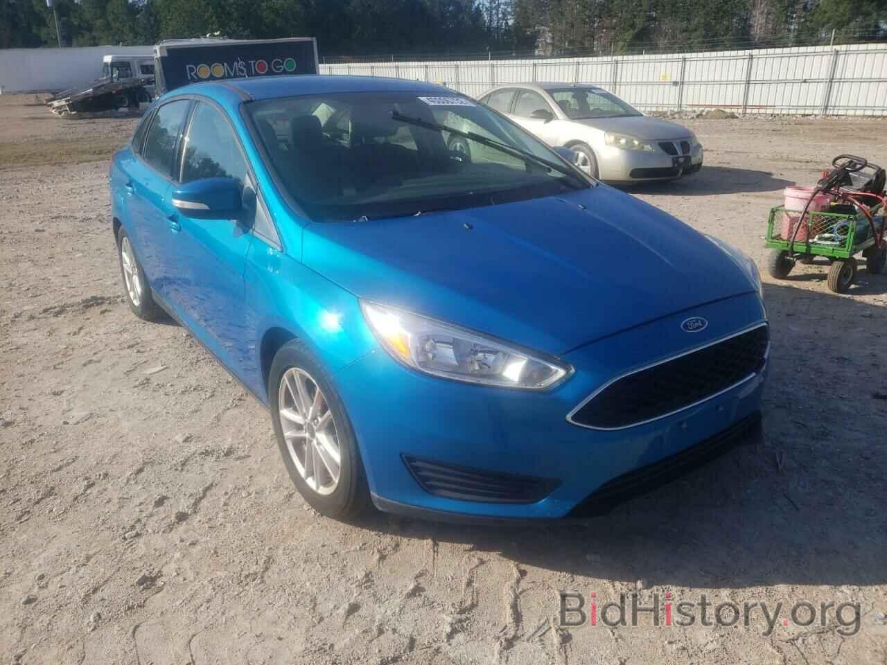 Фотография 1FADP3F21GL357001 - FORD FOCUS 2016