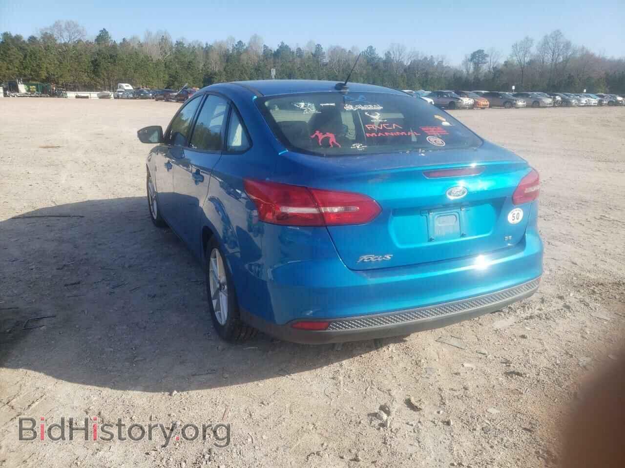 2016 FORD FOCUS - VIN: 1FADP3F21GL357001 - Photo 3