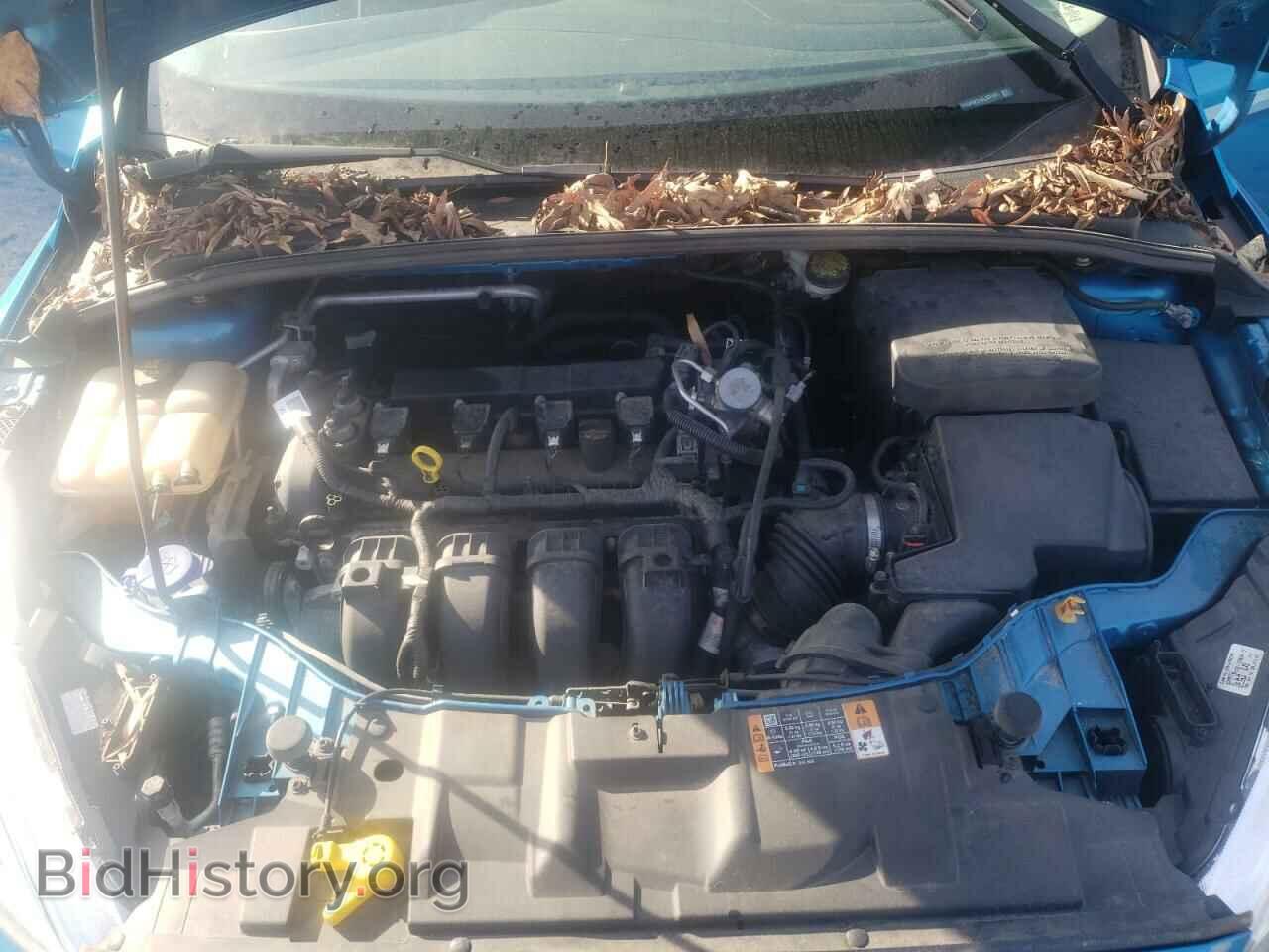 2016 FORD FOCUS - VIN: 1FADP3F21GL357001 - Photo 7