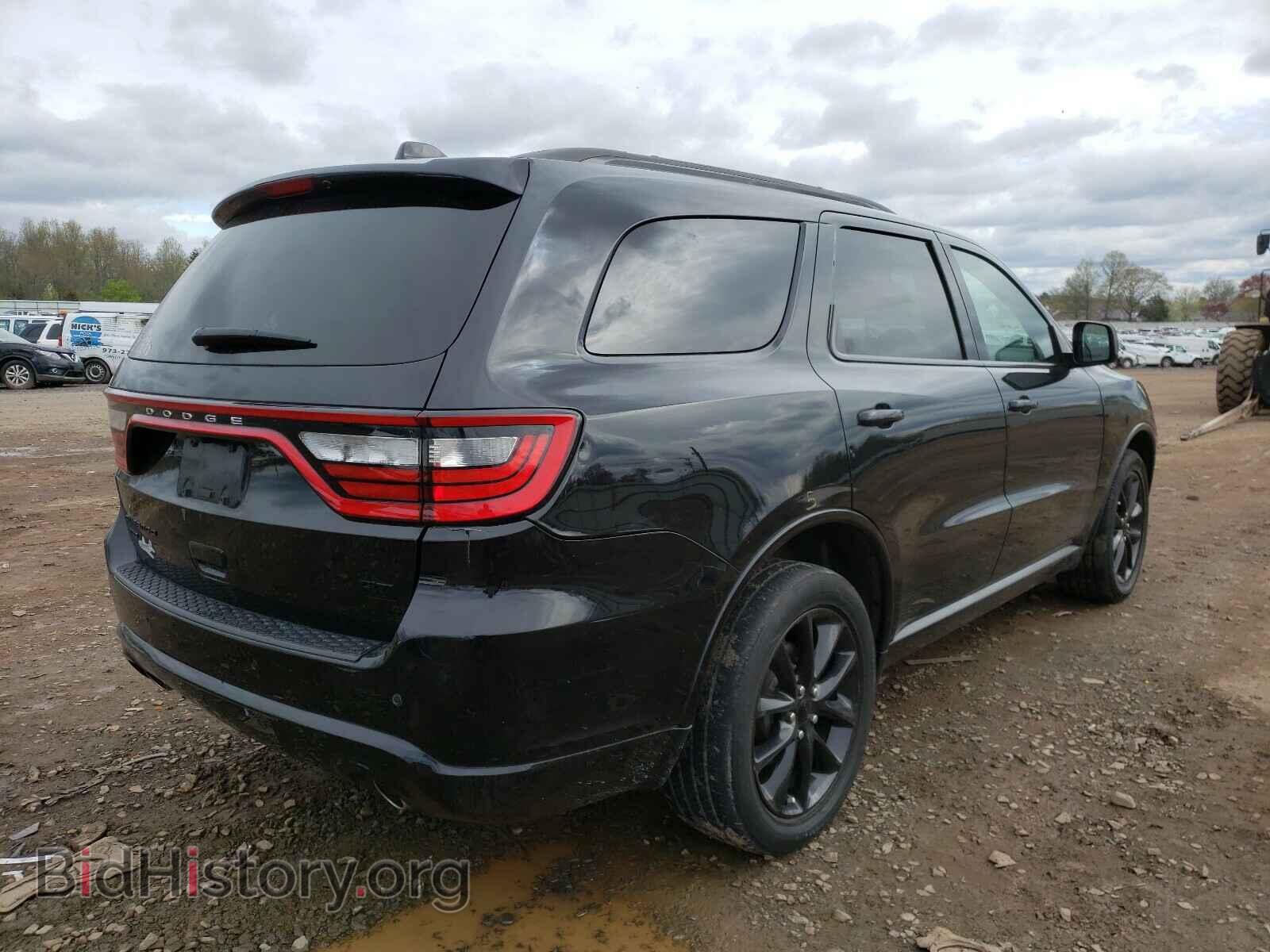 2017 DODGE DURANGO - VIN: 1C4RDJDG9HC806390 - Фото 4