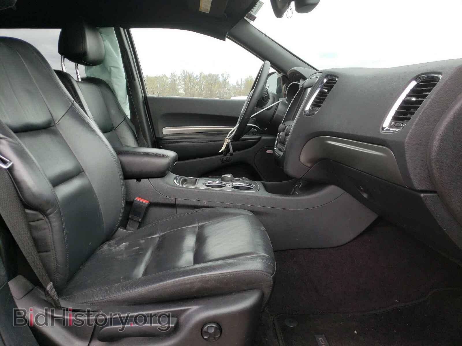 2017 DODGE DURANGO - VIN: 1C4RDJDG9HC806390 - Фото 5