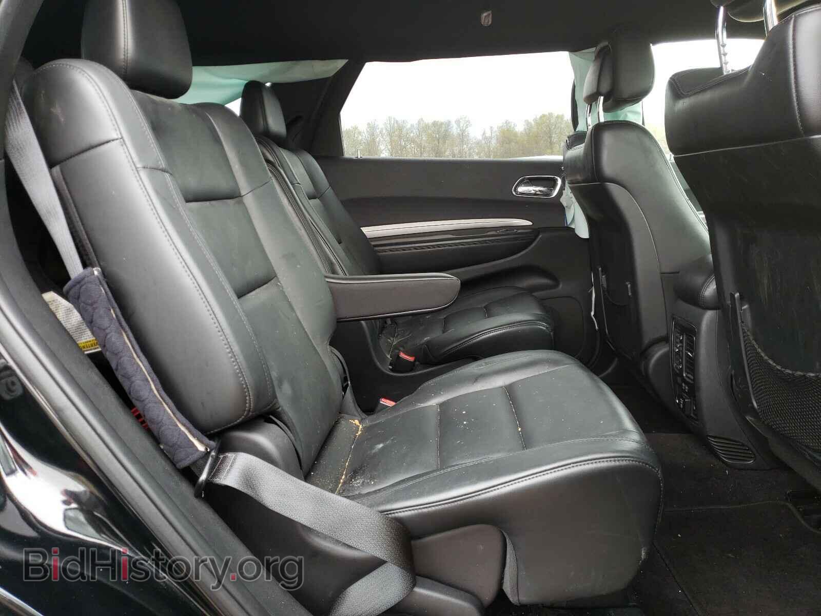 2017 DODGE DURANGO - VIN: 1C4RDJDG9HC806390 - Фото 6