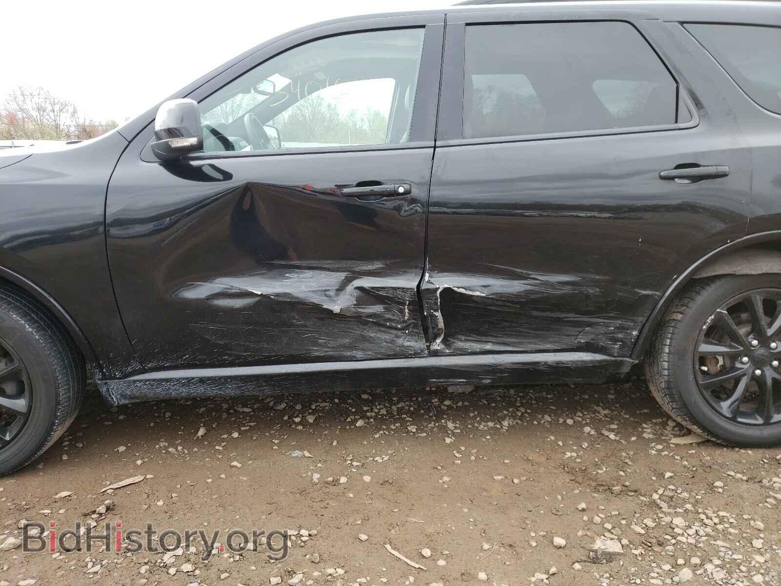 2017 DODGE DURANGO - VIN: 1C4RDJDG9HC806390 - Фото 9