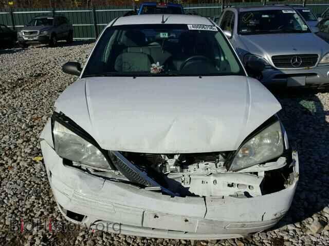 2005 FORD FOCUS - VIN: 1FAFP36N35W255522 - Фото 7