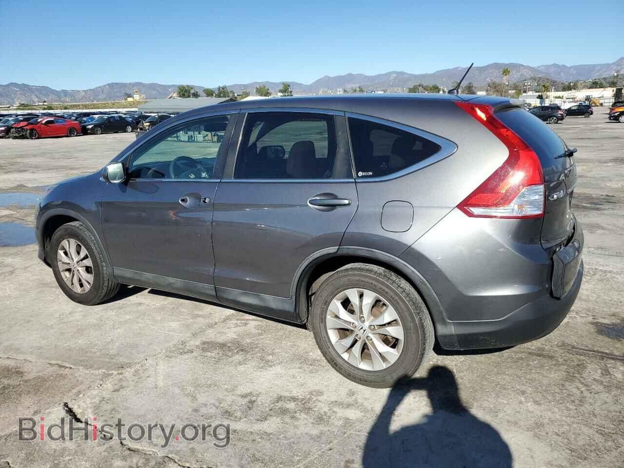 2012 HONDA CRV - VIN: JHLRM3H53CC000920 - Фото 2