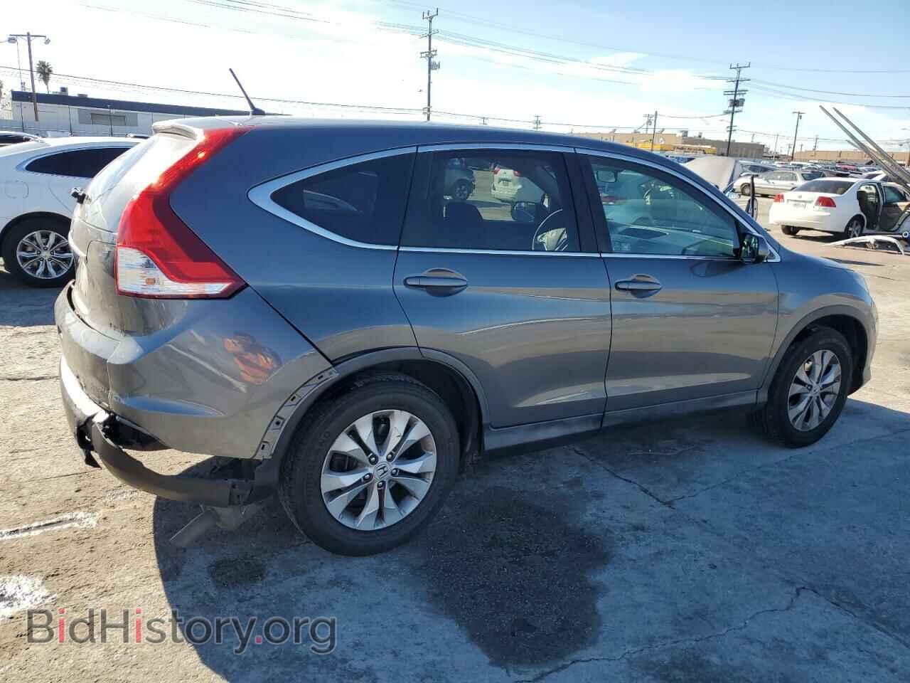 2012 HONDA CRV - VIN: JHLRM3H53CC000920 - Фото 3