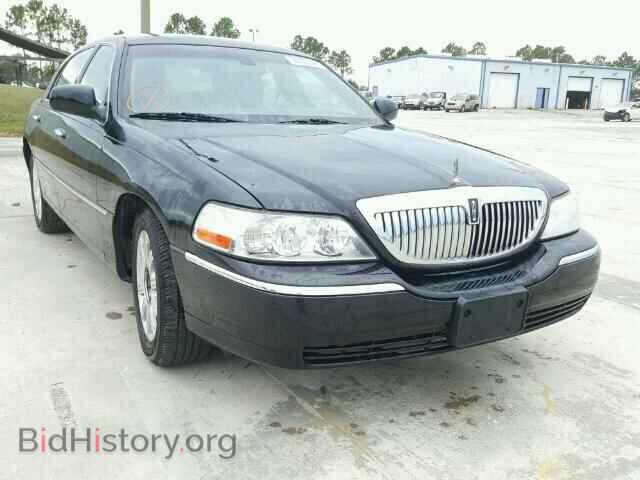 Photo 2LNBL8CV1BX755762 - LINCOLN TOWNCAR 2011