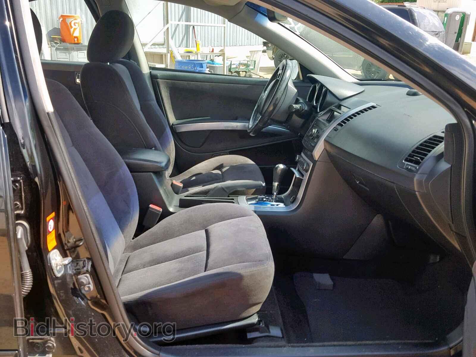 2008 NISSAN MAXIMA - VIN: 1N4BA41E68C804908 - Фото 5