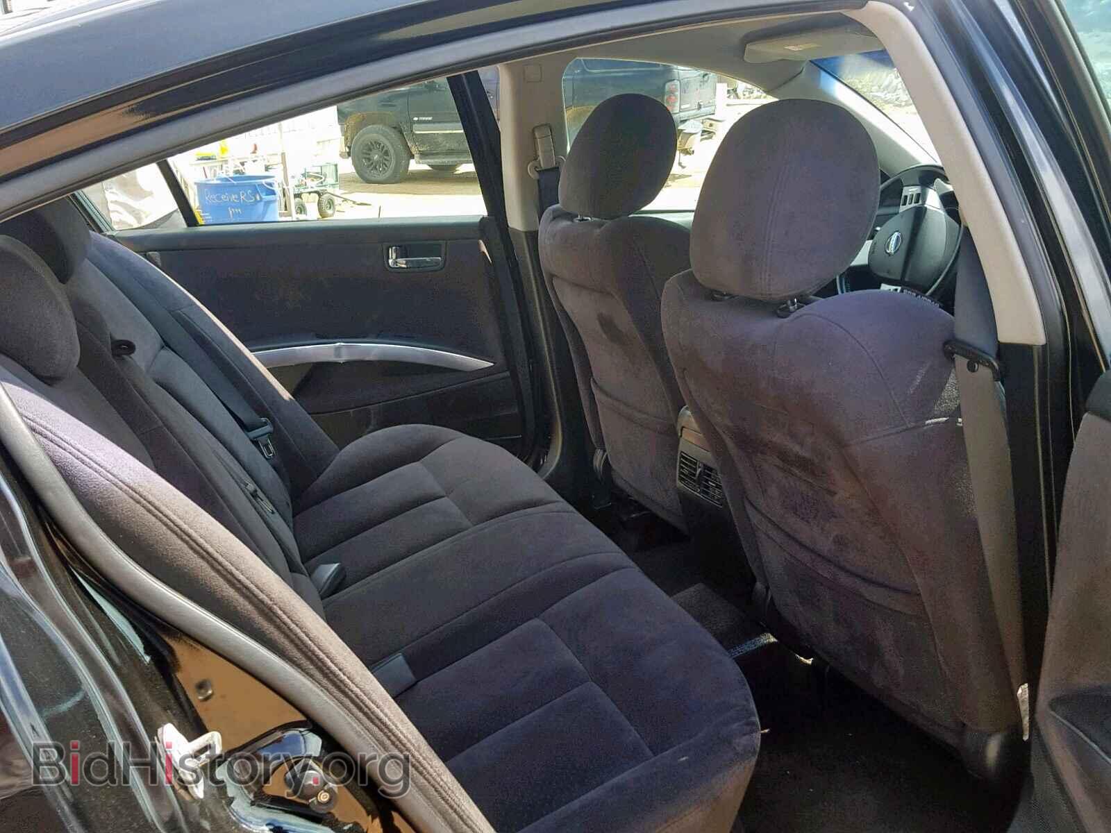 2008 NISSAN MAXIMA - VIN: 1N4BA41E68C804908 - Фото 6