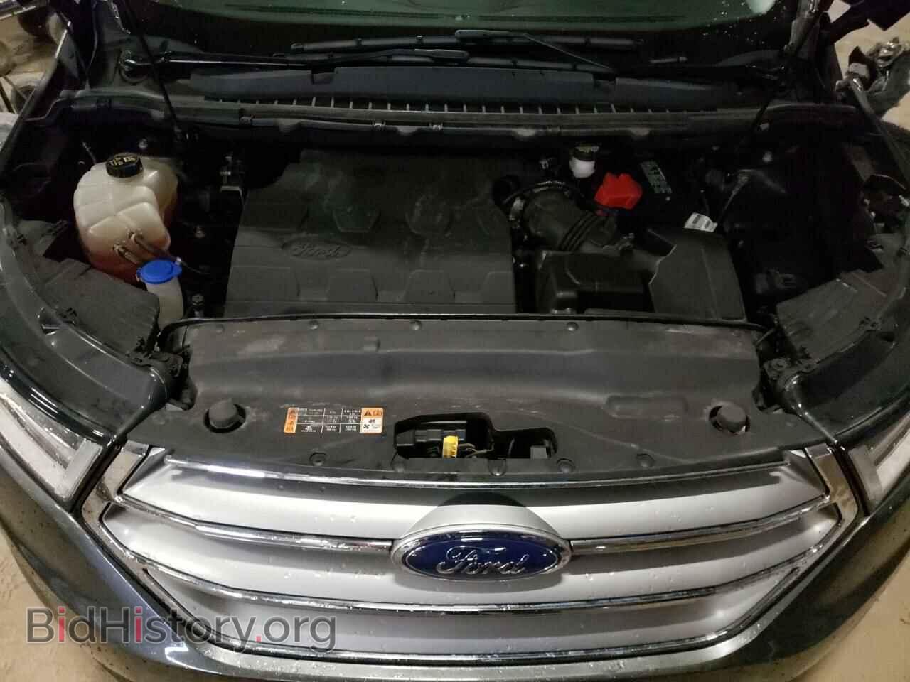 2017 FORD EDGE - VIN: 2FMPK4J8XHBB26747 - Фото 7