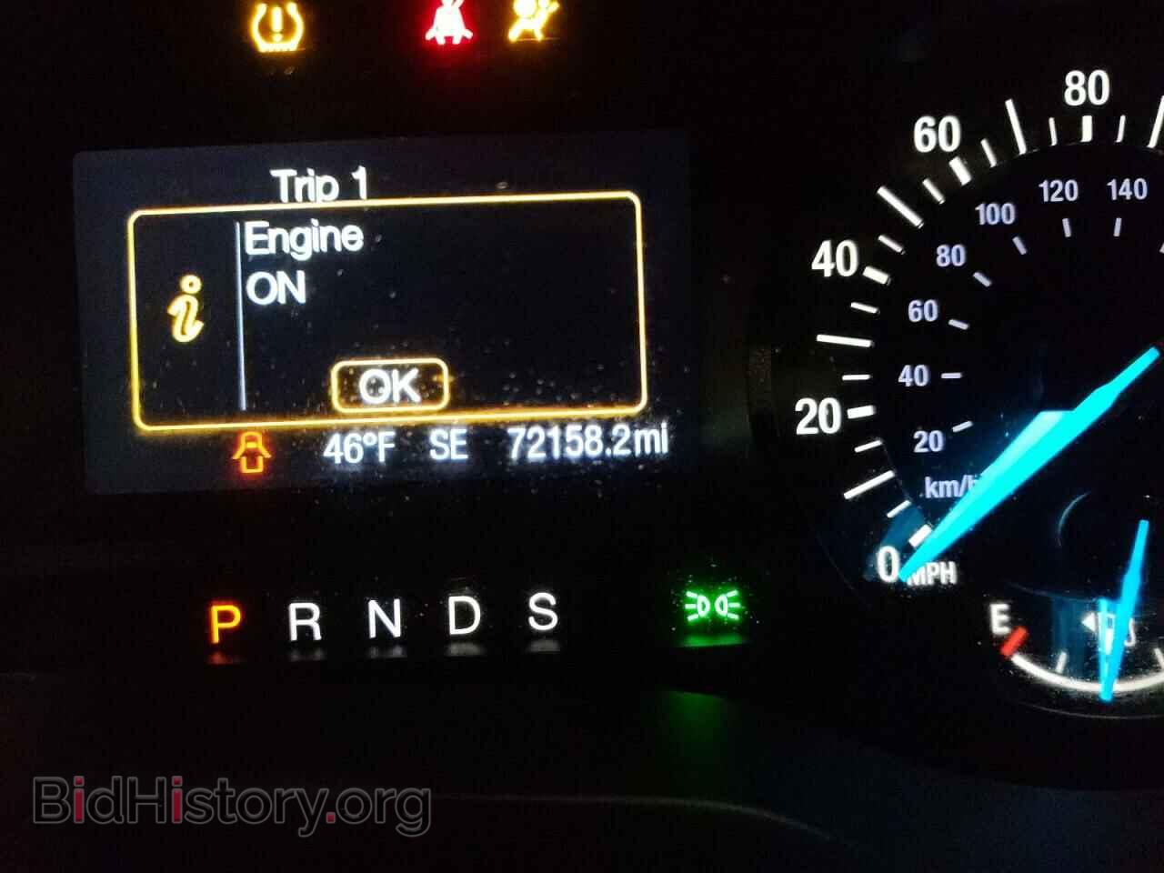 2017 FORD EDGE - VIN: 2FMPK4J8XHBB26747 - Фото 8
