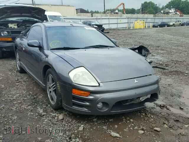 Фотография 4A3AC74H55E006937 - MITSUBISHI ECLIPSE 2005