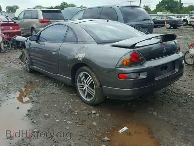 2005 MITSUBISHI ECLIPSE - VIN: 4A3AC74H55E006937 - Photo 3