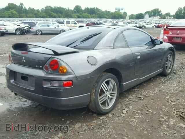 2005 MITSUBISHI ECLIPSE - VIN: 4A3AC74H55E006937 - Photo 4