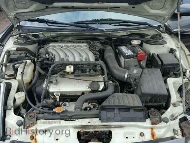 2005 MITSUBISHI ECLIPSE - VIN: 4A3AC74H55E006937 - Photo 7