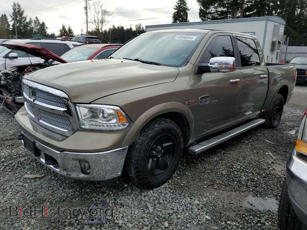 Photo 1C6RR7PMXFS558909 - RAM 1500 2015