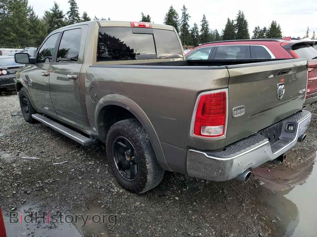 2015 RAM 1500 - VIN: 1C6RR7PMXFS558909 - Фото 2