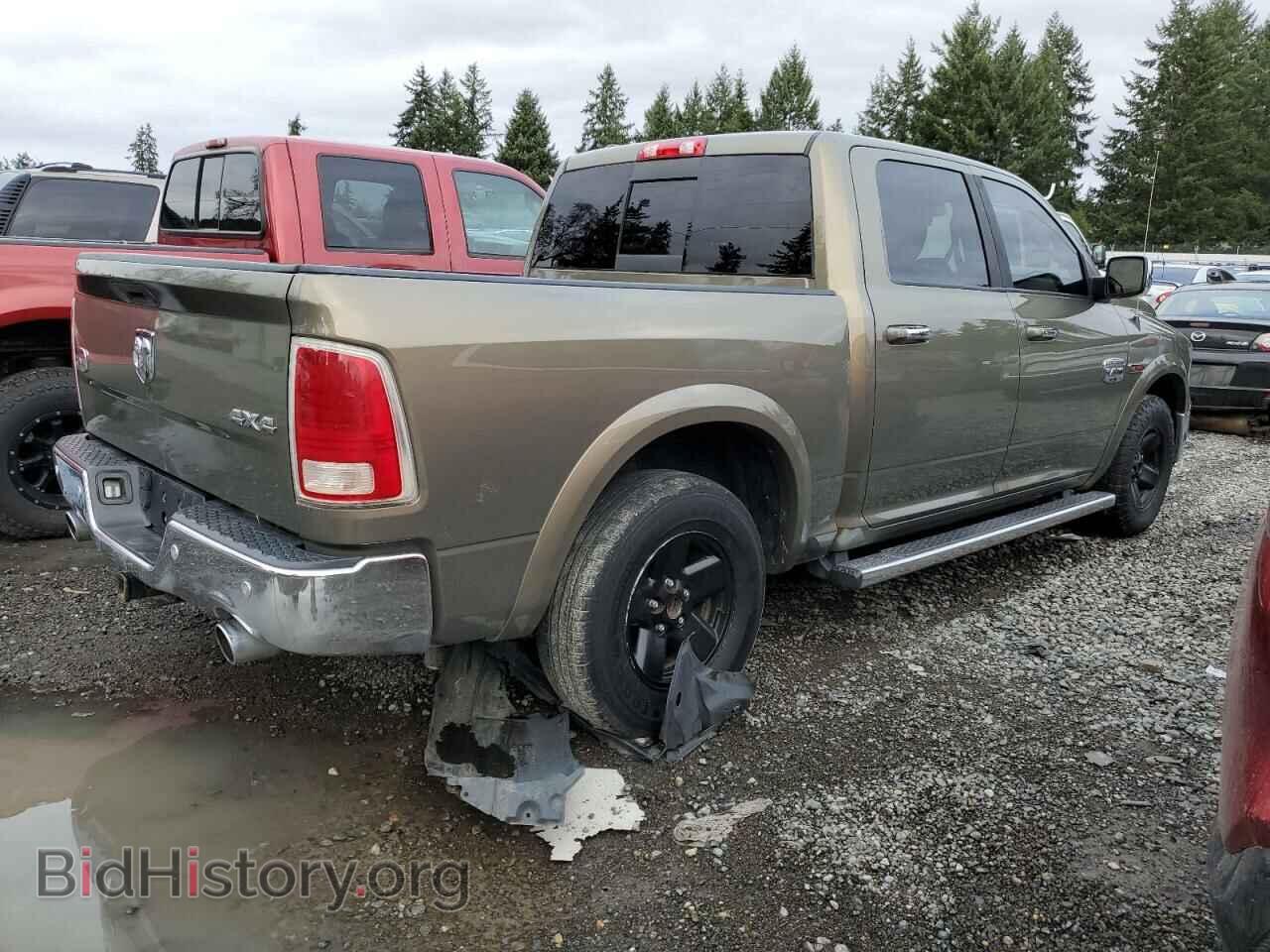2015 RAM 1500 - VIN: 1C6RR7PMXFS558909 - Фото 3