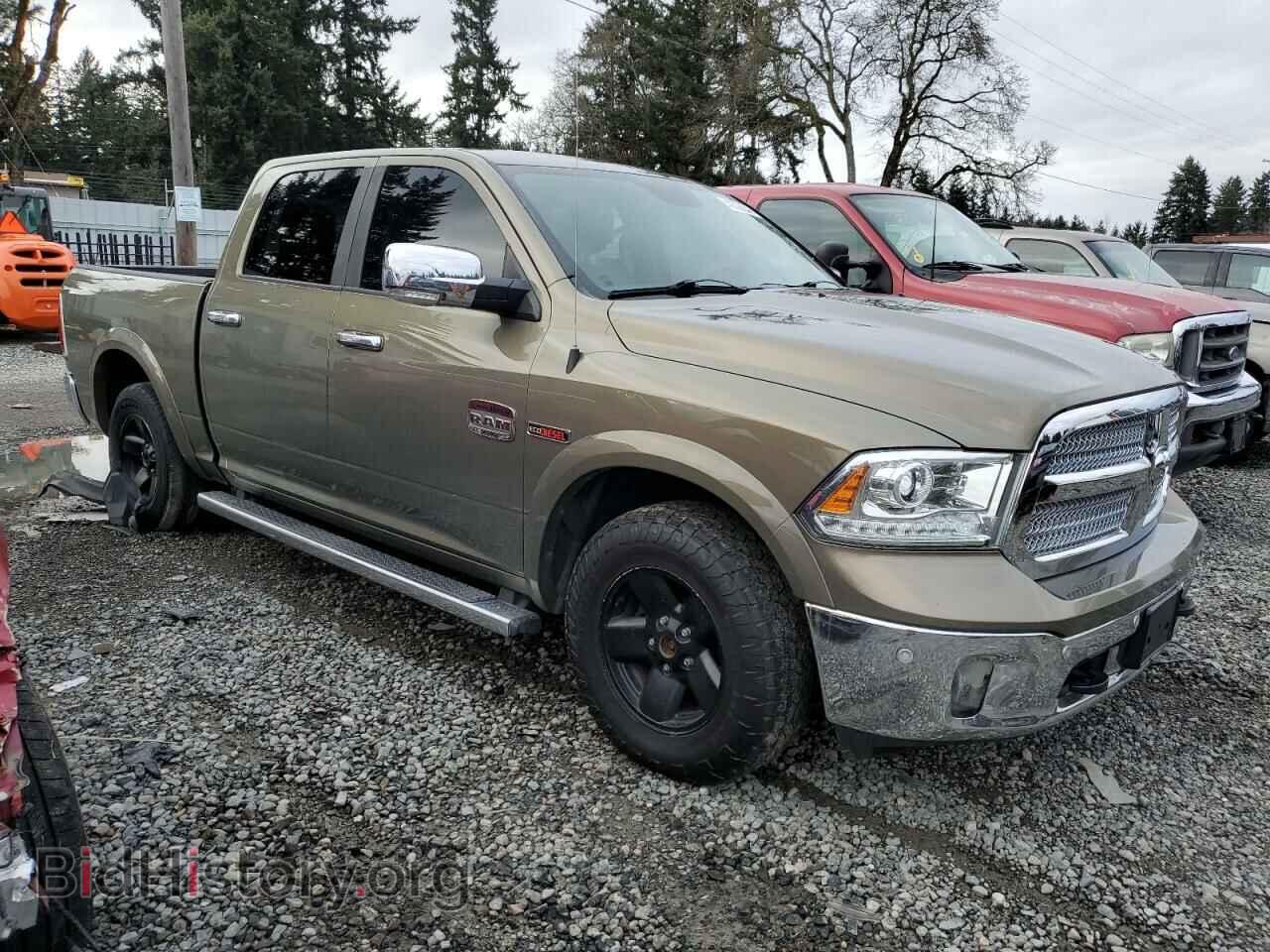 2015 RAM 1500 - VIN: 1C6RR7PMXFS558909 - Фото 4