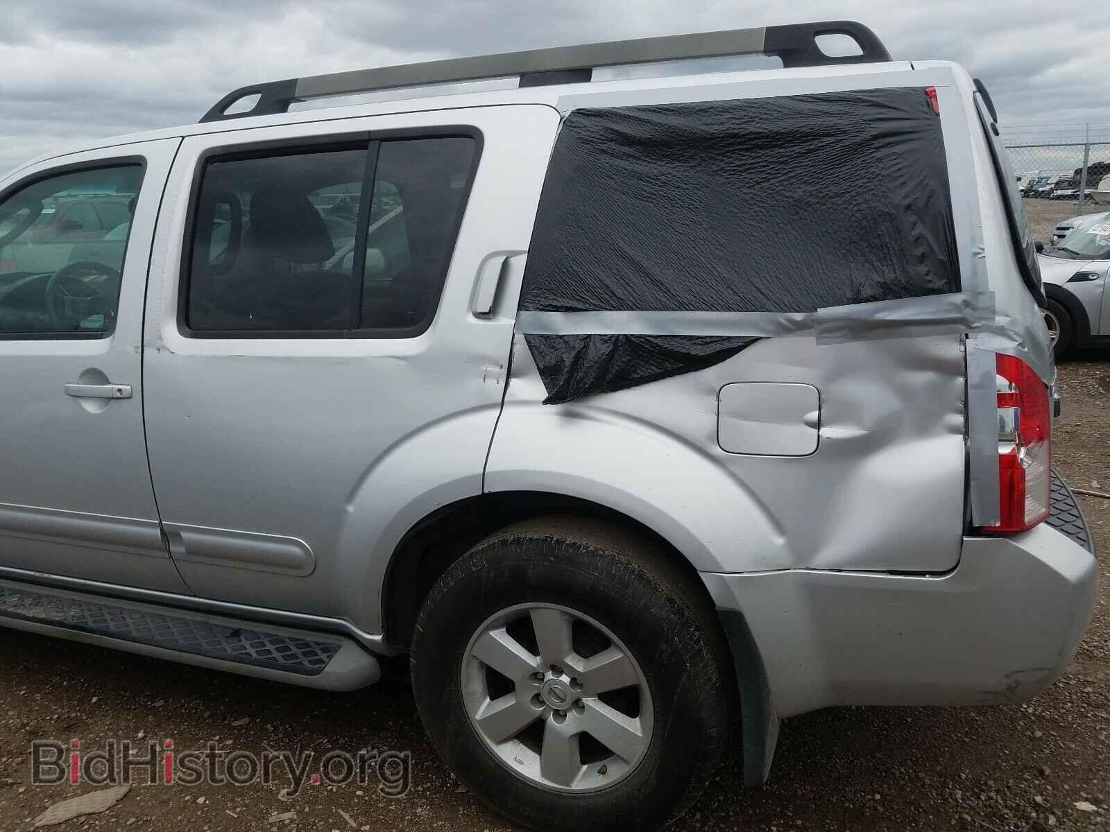 2010 NISSAN PATHFINDER - VIN: 5N1AR1NN4AC623573 - Фото 9
