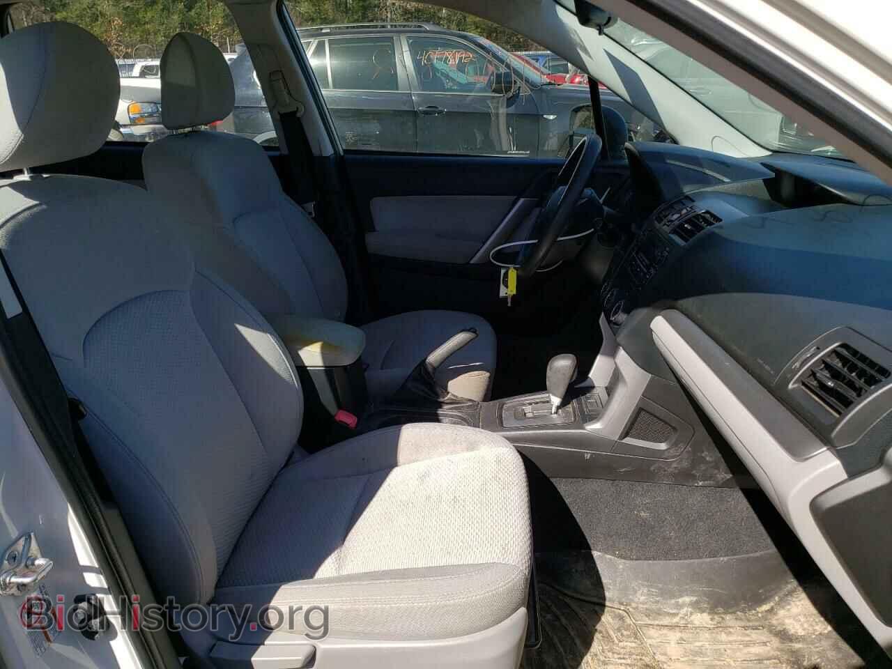 2014 SUBARU FORESTER - VIN: JF2SJAACXEH510502 - Фото 5