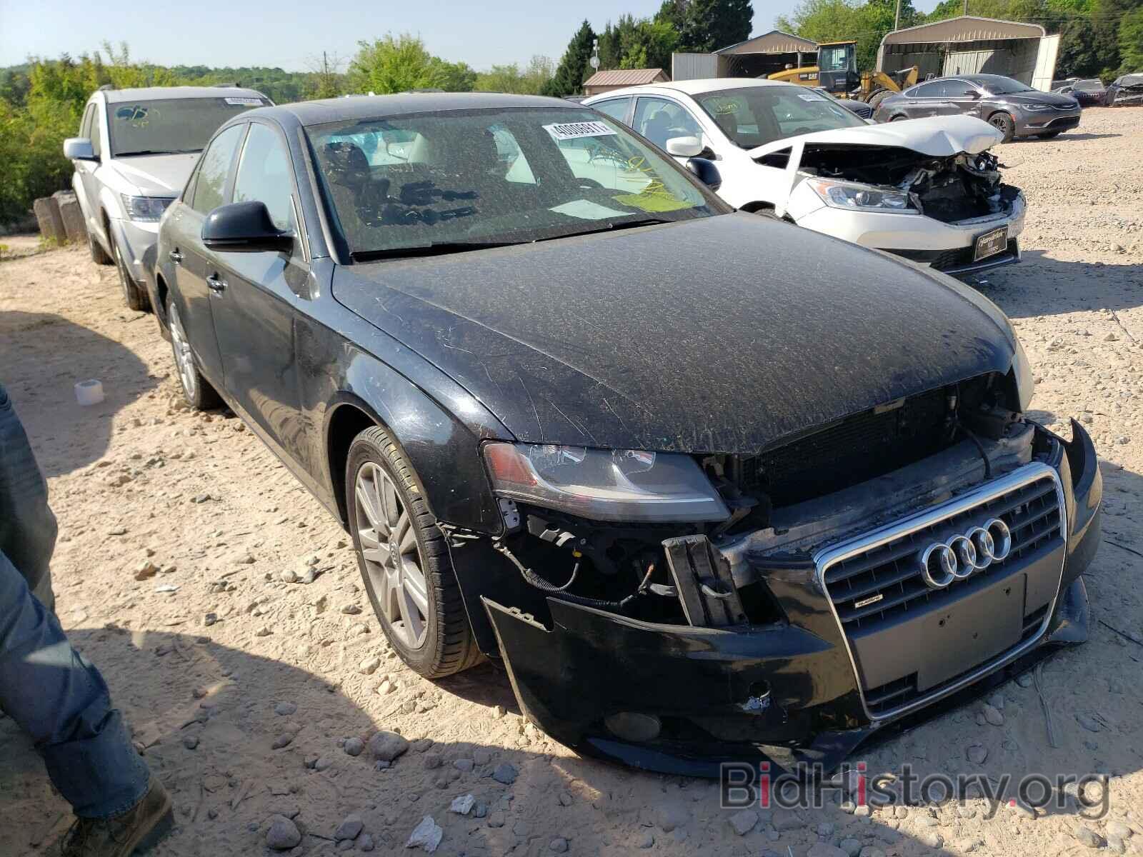 Фотография WAULF78K39N067439 - AUDI A4 2009