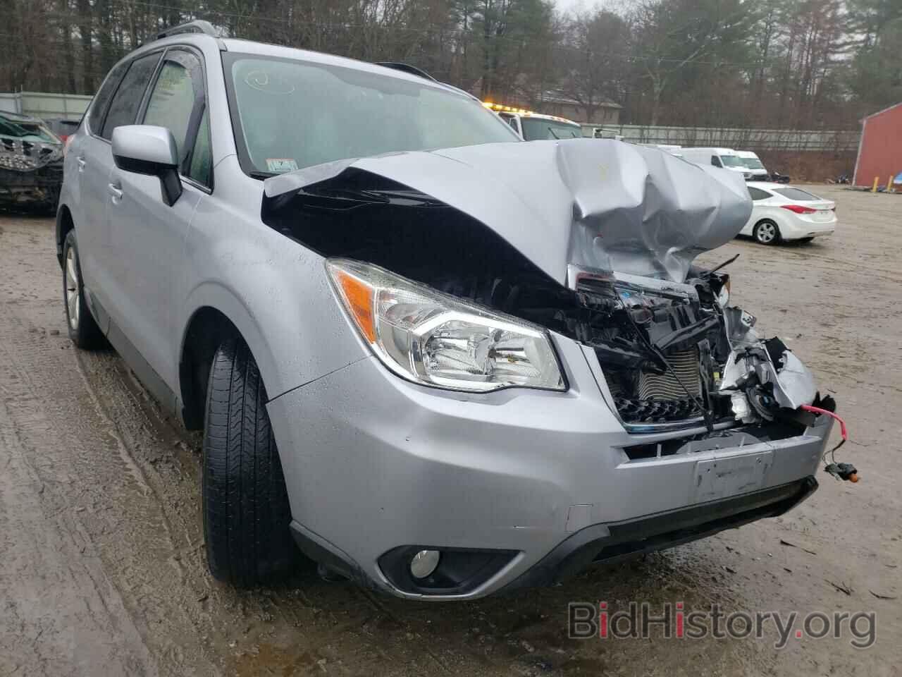 Photo JF2SJAHC2EH550255 - SUBARU FORESTER 2014