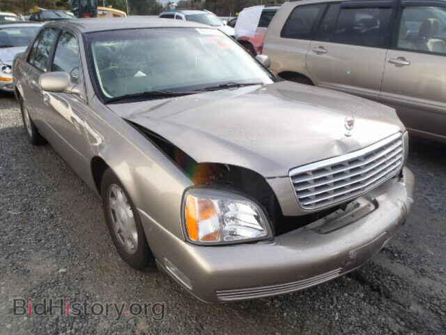 Photo 1G6KD54Y02U204595 - CADILLAC DEVILLE 2002