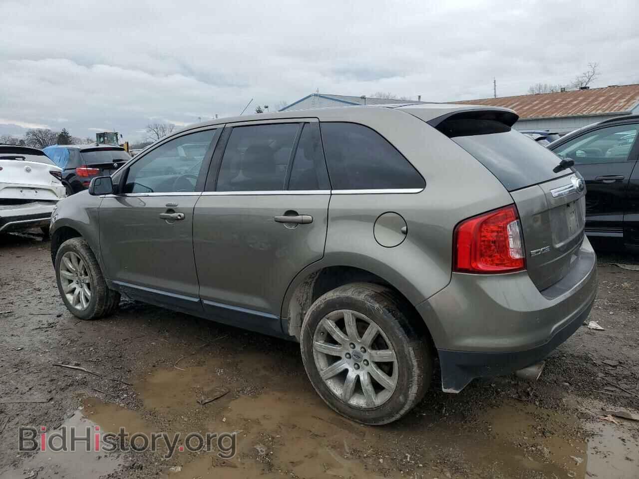 2013 FORD EDGE - VIN: 2FMDK3KC7DBA02459 - Photo 2