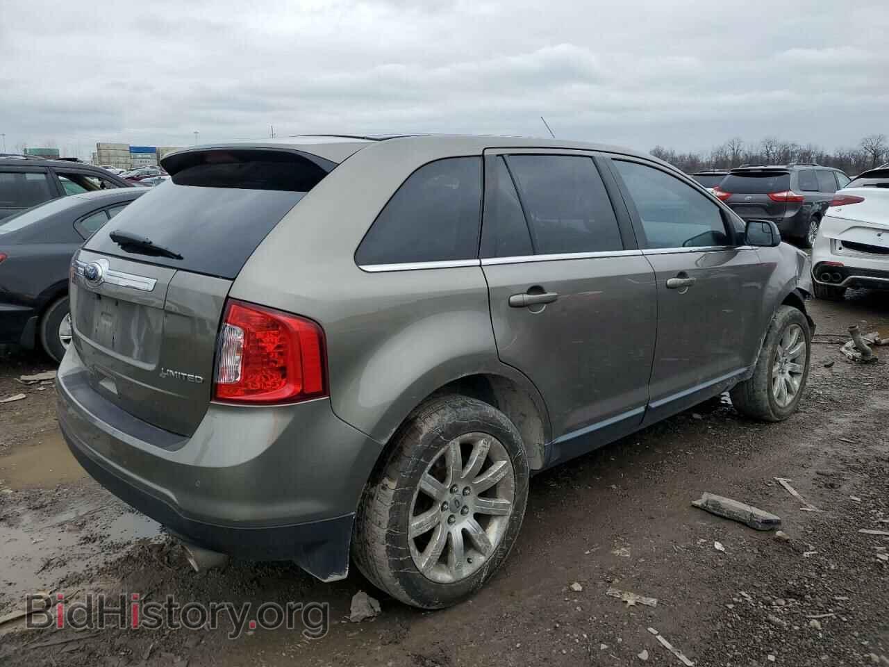 2013 FORD EDGE - VIN: 2FMDK3KC7DBA02459 - Photo 3