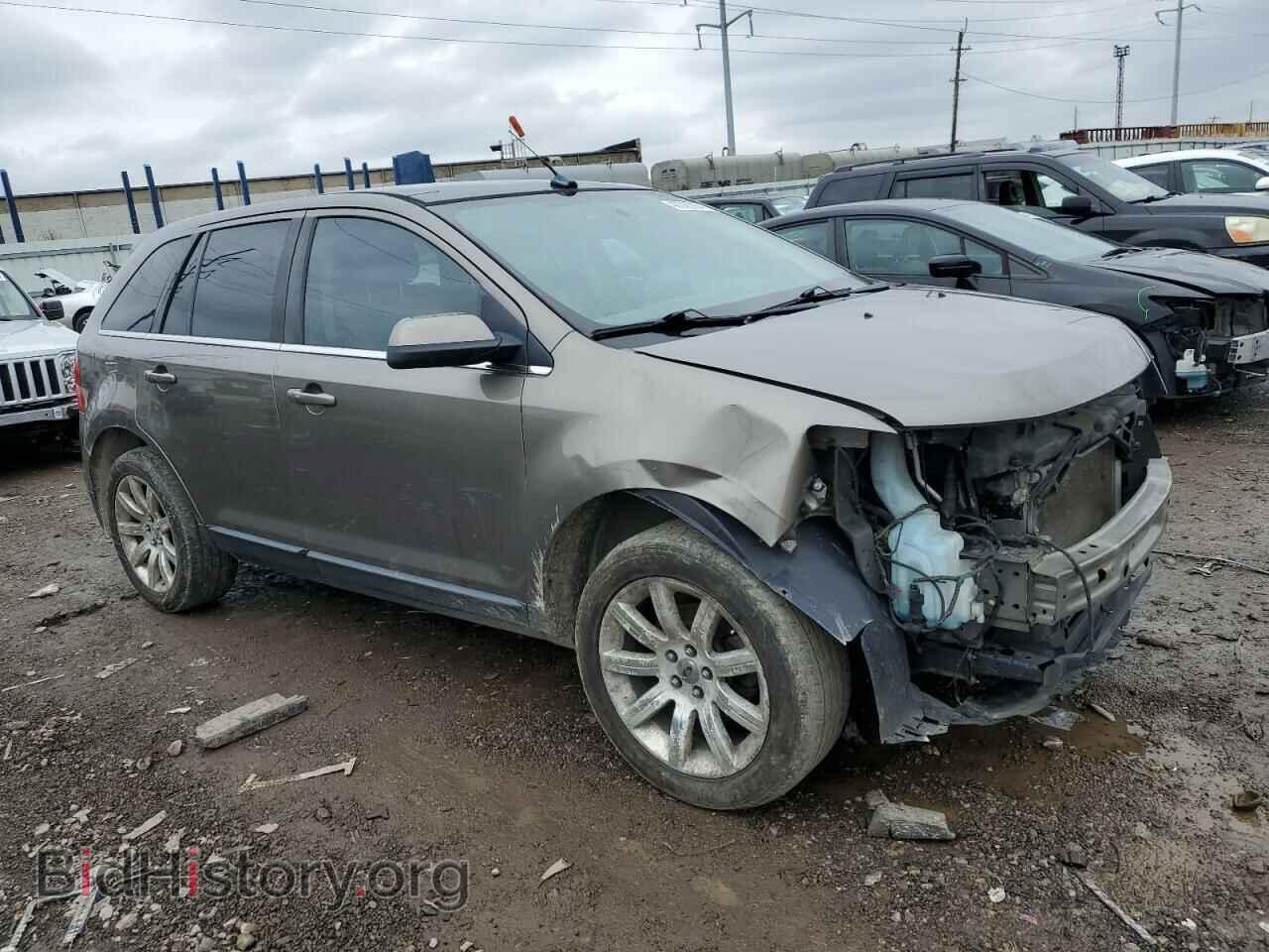 2013 FORD EDGE - VIN: 2FMDK3KC7DBA02459 - Photo 4