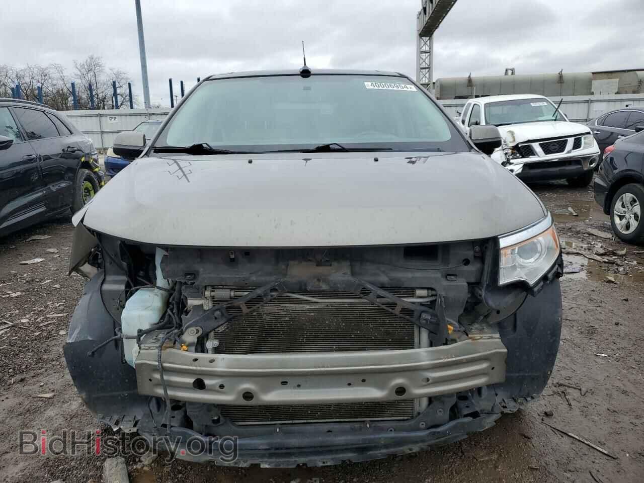 2013 FORD EDGE - VIN: 2FMDK3KC7DBA02459 - Photo 5
