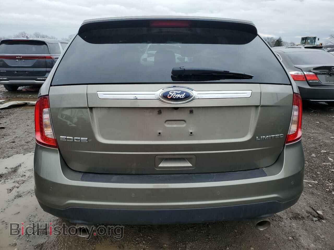 2013 FORD EDGE - VIN: 2FMDK3KC7DBA02459 - Photo 6