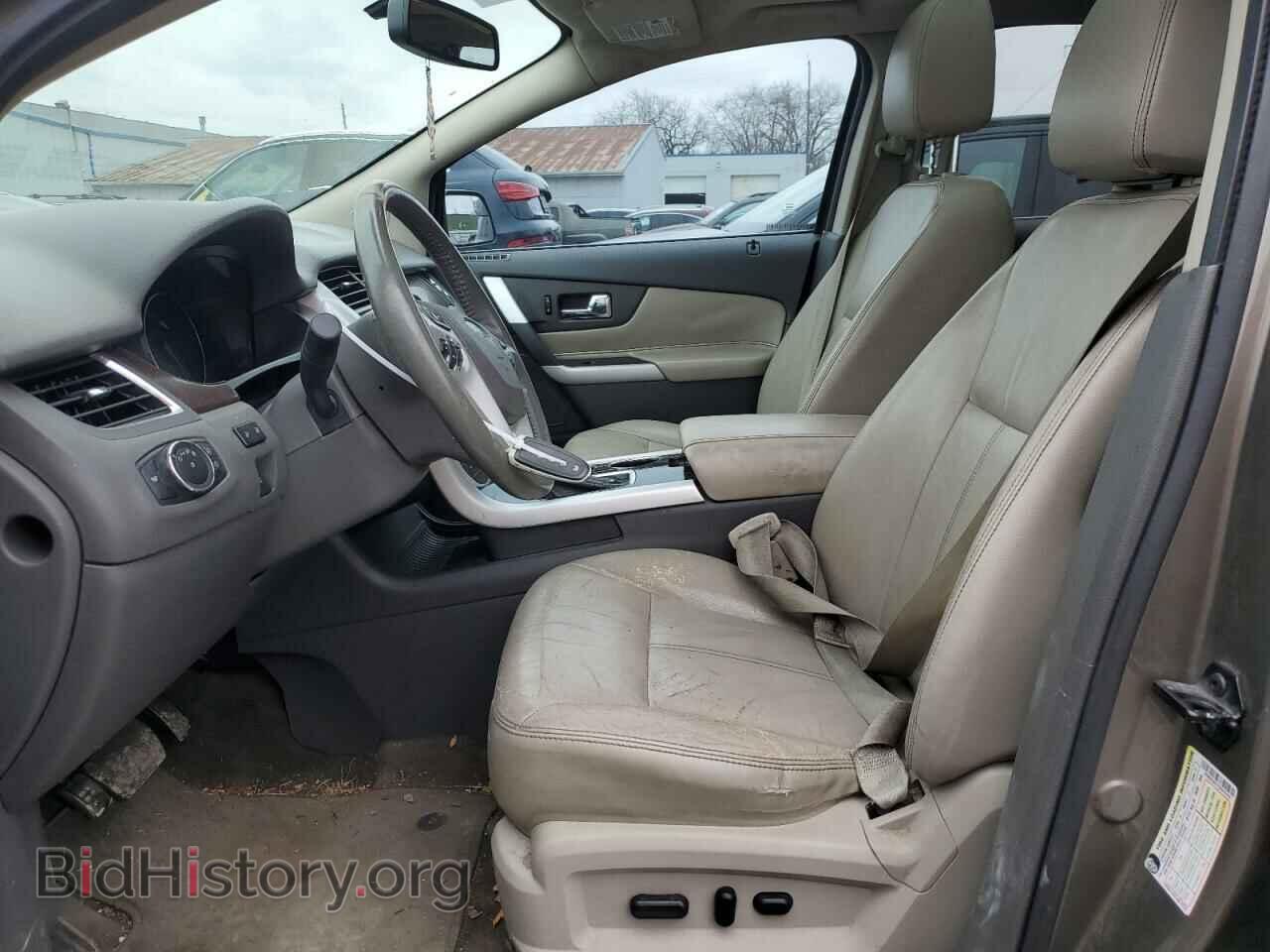 2013 FORD EDGE - VIN: 2FMDK3KC7DBA02459 - Photo 7