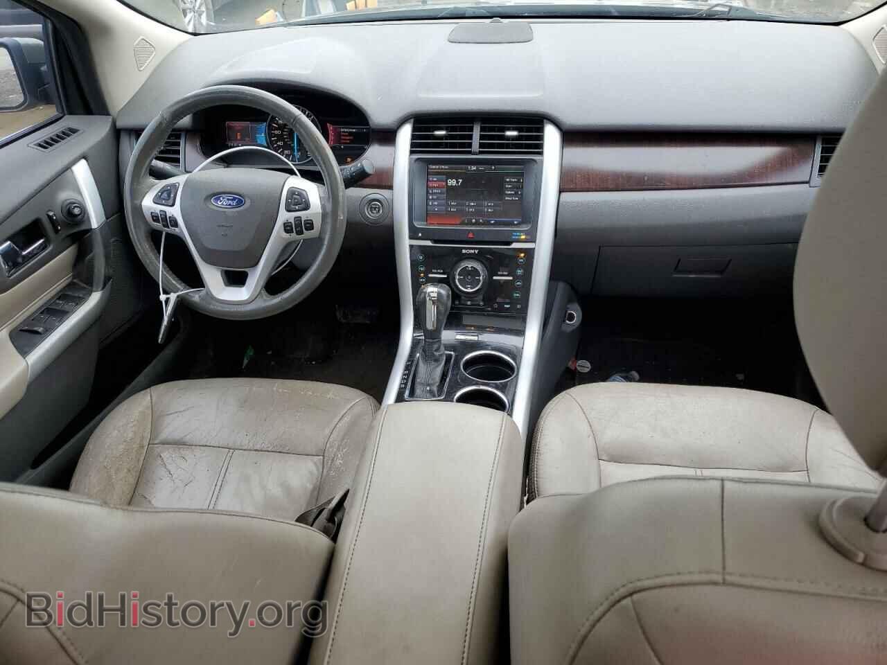 2013 FORD EDGE - VIN: 2FMDK3KC7DBA02459 - Photo 8