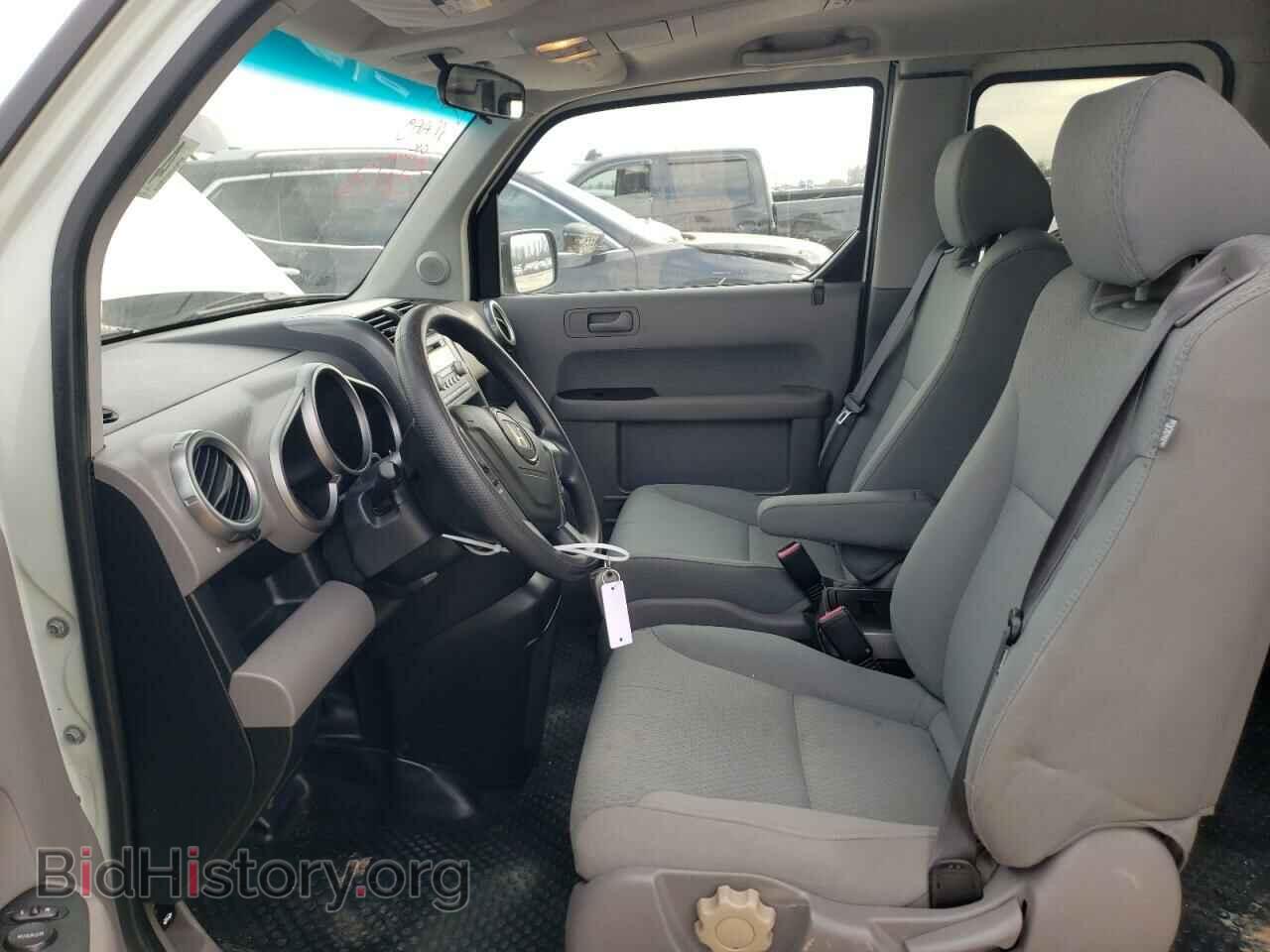 2009 HONDA ELEMENT - VIN: 5J6YH18799L002421 - Photo 7
