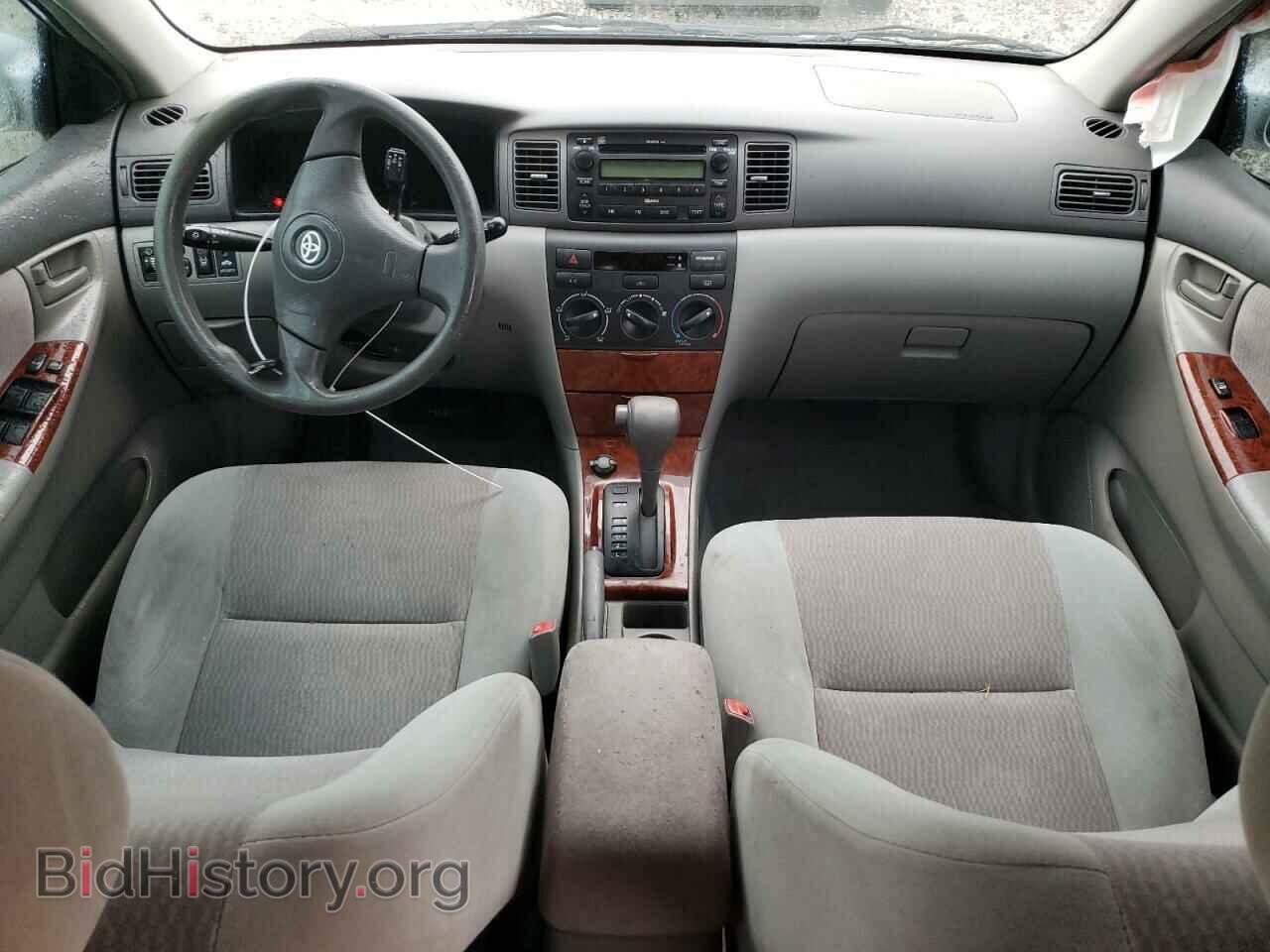 2008 TOYOTA COROLLA - VIN: 2T1BR32E48C921857 - Фото 8