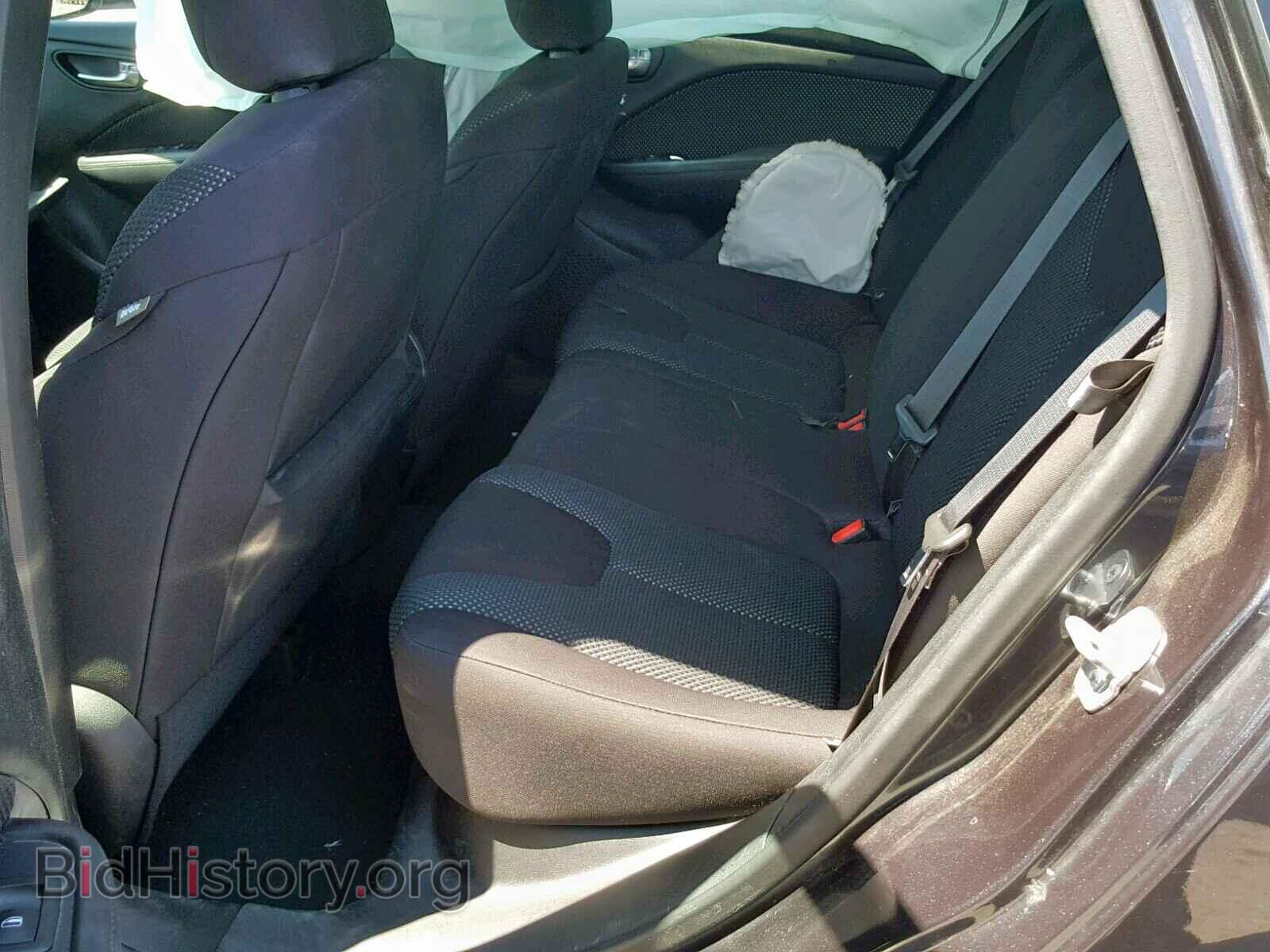 2014 DODGE DART - VIN: 1C3CDFAAXED767449 - Photo 6