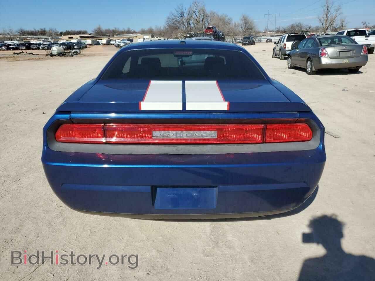2010 DODGE CHALLENGER - VIN: 2B3CJ4DV0AH240705 - Фото 6