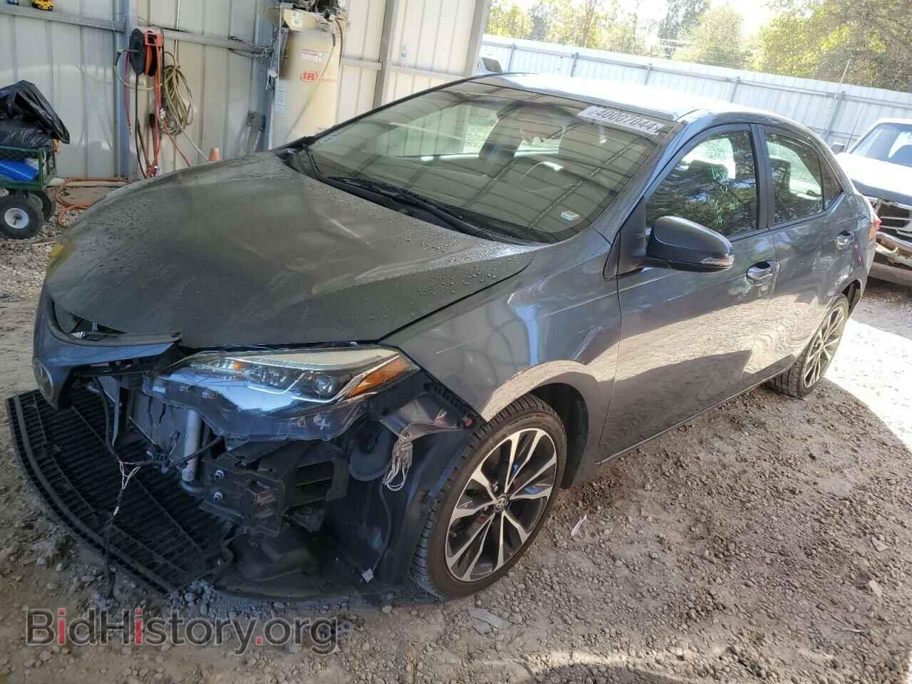 Фотография 5YFBURHE4HP617484 - TOYOTA COROLLA 2017