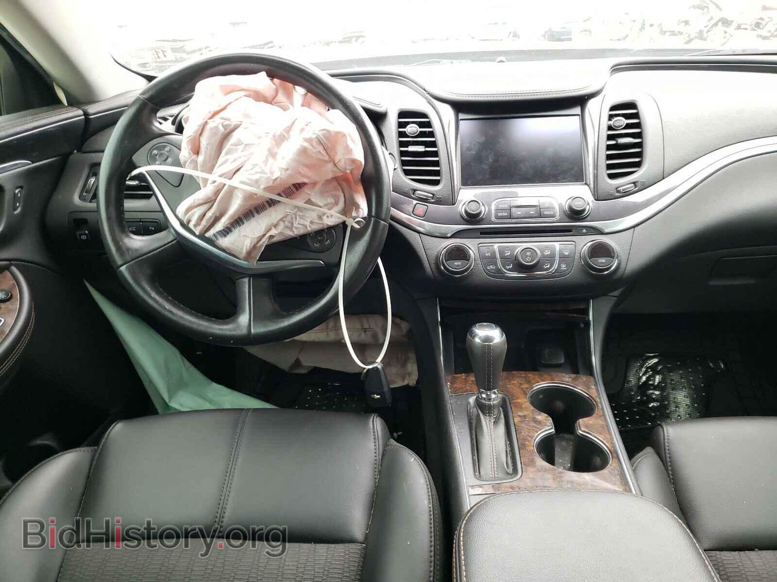 2015 CHEVROLET IMPALA - VIN: 2G1115SL4F9226989 - Фото 9