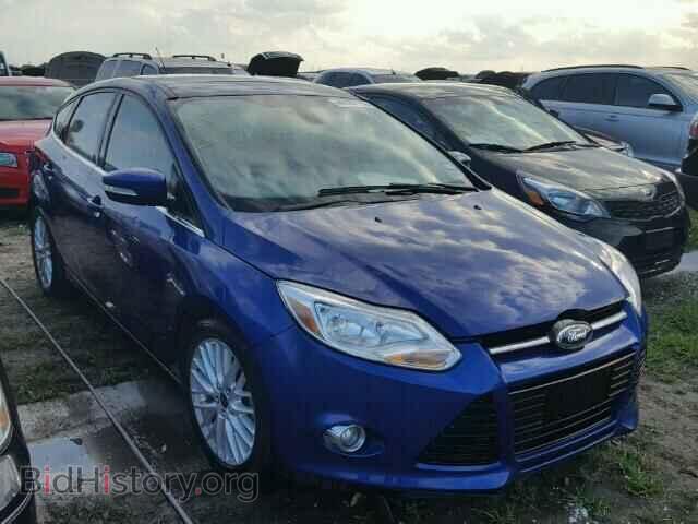 Photo 1FAHP3M21CL476004 - FORD FOCUS 2012